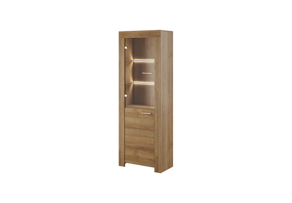 Vitrina armario cómoda sala de estar estante de vidrio vitrinas estantes madera