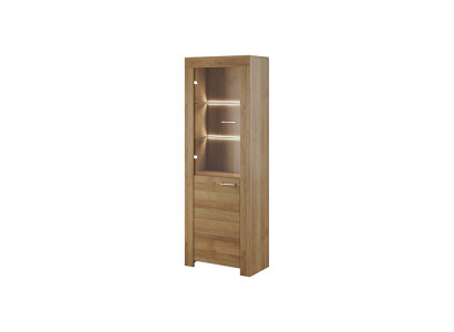 Vitrina armario cómoda sala de estar estante de vidrio vitrinas estantes madera