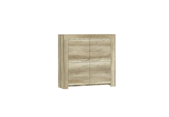 Cómoda SK120 Aparador Gabinete del salón Aparador
