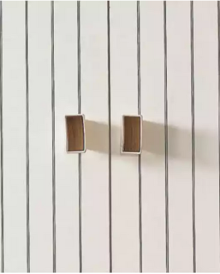 Moderno conjunto de habitación juvenil completo de lujo 3 piezas blanco.