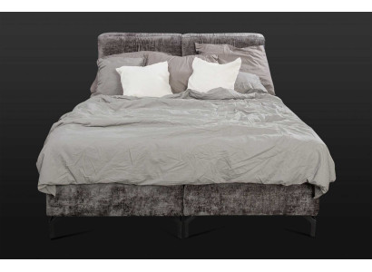 Muebles de cama de lujo 180x200cm cama doble Hotel lujo mobiliario camas