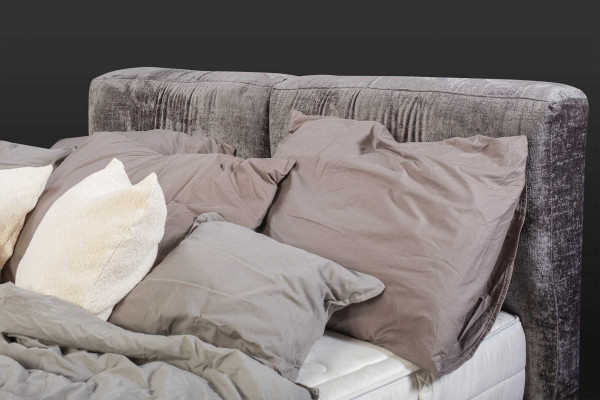 Muebles de cama de lujo 180x200cm cama doble Hotel lujo mobiliario camas