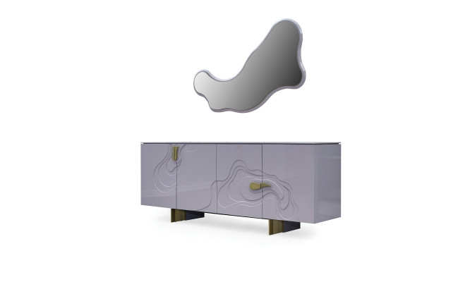 Esquina de comedor, muebles de comedor, grupo de comedor, conjunto de mesa de comedor de 9 piezas, rosa de madera.