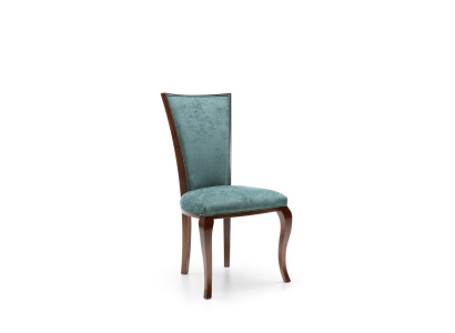 Grupo de comedor 6 x silla con respaldo conjunto de sillas de comedor de madera acolchadas nuevas