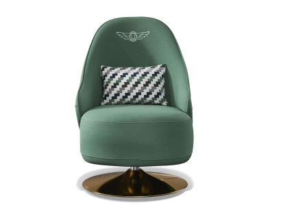 Sillón Diseño Sofá Relax Cuero Salón Lujo Teleclub Tapizado Asiento