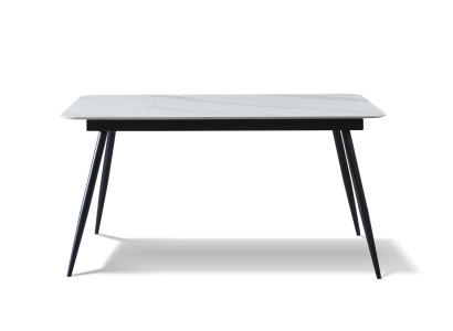 Mesa de comedor Mesa de madera Tablas de madera Mesa Comedor Diseño de lujo Muebles 140x80cm Nuevo