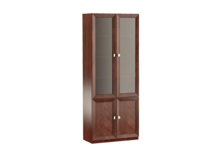 Armario Armario de madera Librero Cómoda Oficina Sistema de pared Estante Muebles Armarios