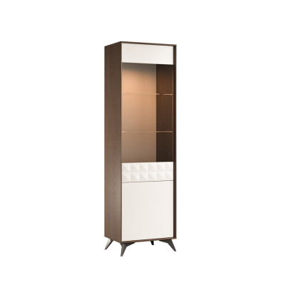 Moderno armario vitrina vitrinas sala de estar diseño armarios muebles de vidrio nuevos.