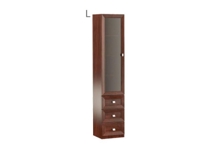 Armario de madera Librería Cómoda de armario de oficina Armarios Estante Muebles Sistema Nuevo