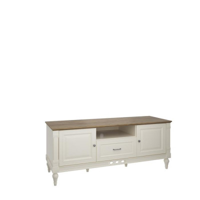 Aparador de TV Cómoda Armario Muebles de diseñador Mueble de televisión de madera Cómodas clásicas