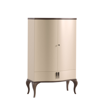 Cómoda de sala de estar, cómoda de diseñador, aparador, muebles auxiliares de madera, estante nuevo.