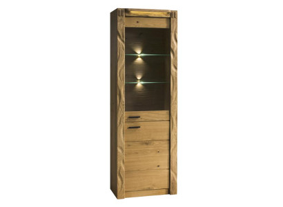 Cómoda Vitrina Cómodas Vitrinas Armarios Vidrio Diseño Armario Estantes Estante Nuevo.