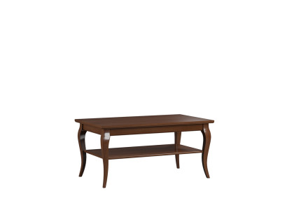 Barroco Rococó Mesa de centro de clase extra de madera Mesa de sofá auxiliar Sofá Mesas