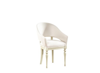 Silla Sillón 1x comedor Salón Asiento Silla tapizada Nueva Textil Sillón de televisión