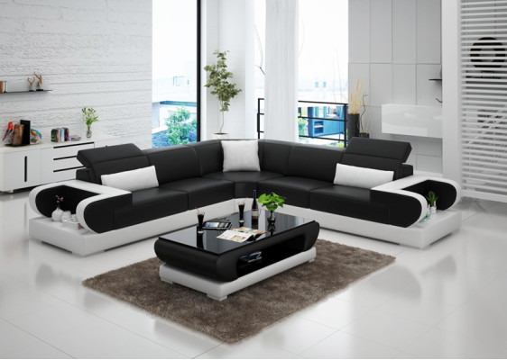 Descubra el lujo y la comodidad con nuestro exclusivo diseñador en forma de L.