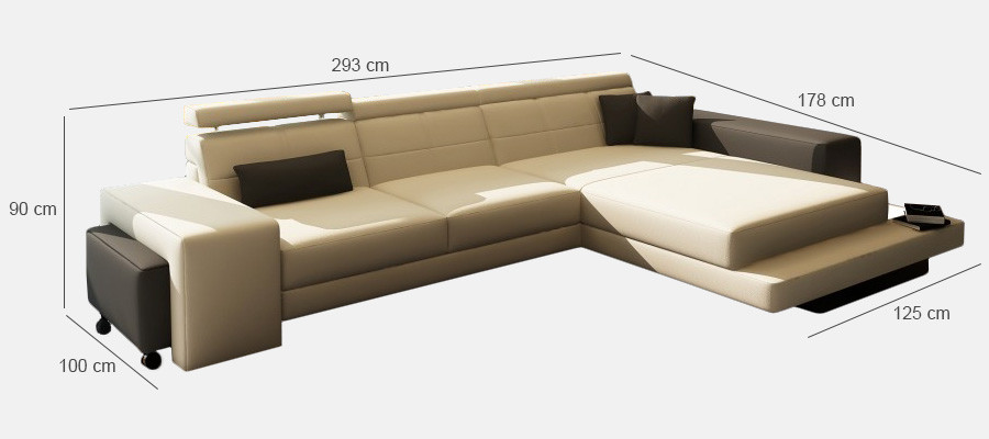 Sofá de esquina, sofá tapizado, sofá, conjunto de estar, asiento de esquina, grupo de sofás, textil, cuero