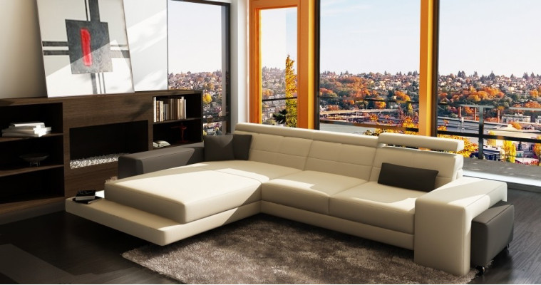 Sofá de esquina, sofá tapizado, sofá, conjunto de estar, asiento de esquina, grupo de sofás, textil, cuero