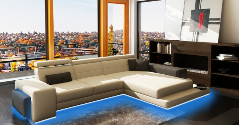 Sofá de esquina, sofá tapizado, sofá, conjunto de estar, asiento de esquina, grupo de sofás, textil, cuero