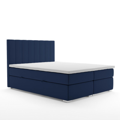 Cama boxspring de hotel doble juego completo colchón topper camas función caja