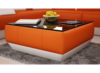 Mesa de café Mesa Mesas de café Mesa de cristal Mesas Mesa Diseñador Mesita Auxiliar Nuevo SR4405