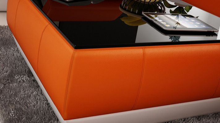 Mesa de café Mesa Mesas de café Mesa de cristal Mesas Mesa Diseñador Mesita Auxiliar Nuevo SR4405