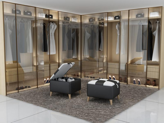 Taburete Daulet FT010 Banco Reposapiés Otomano Pufa Nuevo Reposapiés Acolchado