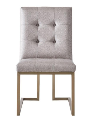 Diseño de muebles para comedor Grupo de sillas Mesa 6 sillas con respaldo Nuevo