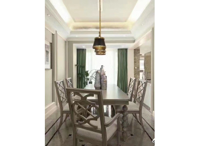 Grupo de comedor Set silla Grupo Nuevo Mesa 6 sillas de diseño 7 piezas Comedor Madera Mesas