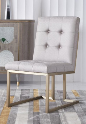 Conjunto completo de comedor 6x sillas de respaldo Grupo de sillas