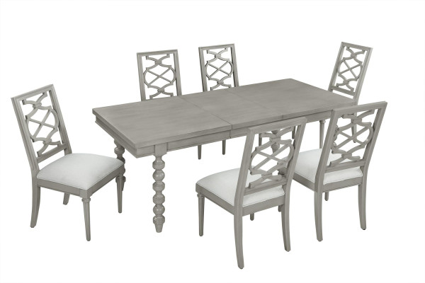 Sillón Set de diseño, juego de sillas 6x sillas de lujo con asientos acolchados.