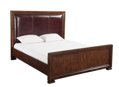 Camas de madera hotel 180x200 cm Muebles Dormitorio Cama de madera maciza Barroca