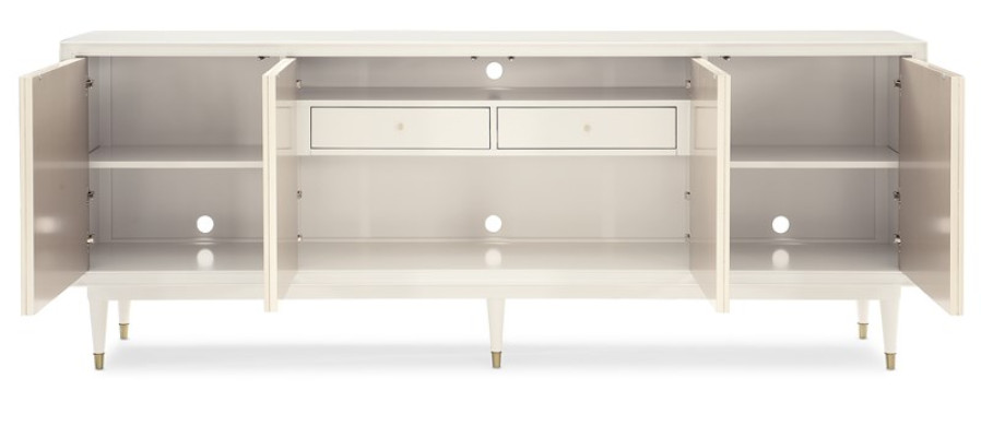 Diseño de muebles de lujo Cómodas Bajos Aparadores Salón Aparador Madera Modernos Armarios