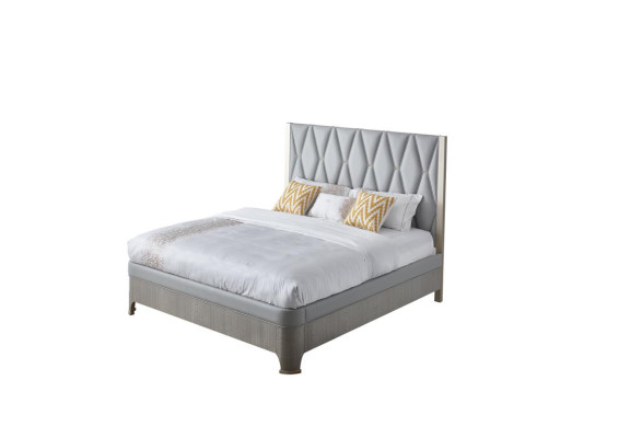 Muebles de estilo americano de lujo, diseño de camas de hotel de dormitorio de lujo.