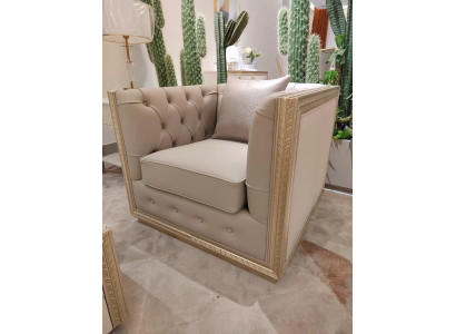 Sillas de relajación de salón tapizadas para el hogar, diseño de sillón lounge club nuevo.