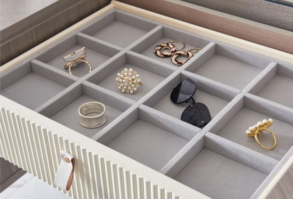 Mesa consola clásica espejo decorativo cómoda tocador dormitorio