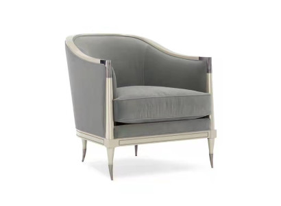 Silla de salón Restaurante Club Muebles Sillón 1x Silla de salón Sillón de tapizado Silla Nueva