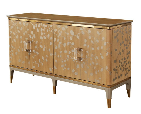 Cómoda Aparador Lujo Cómoda Madera Diseño Dormitorio