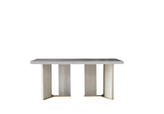Mesa de comedor muebles sala de estar comedor mesas madera mesa italiana