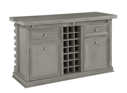 Mesa alta Barra de bar Mesa de bar Madera Barras de bar Mostrador Lujo Clase Aparador Nuevo