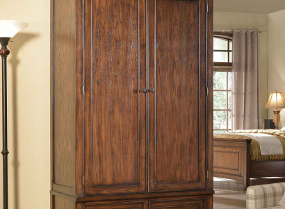 Armario de madera armario de campo armarios muebles dormitorio