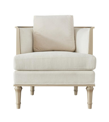 Sillas de salón Sofá Mobiliario de hotel Sillón individual Silla real Trono