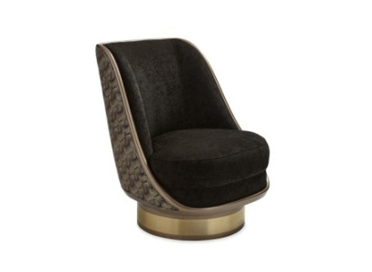 Sillón Relax tapizado Silla Butaca Diseño Sillas de salón Comedor Lounge