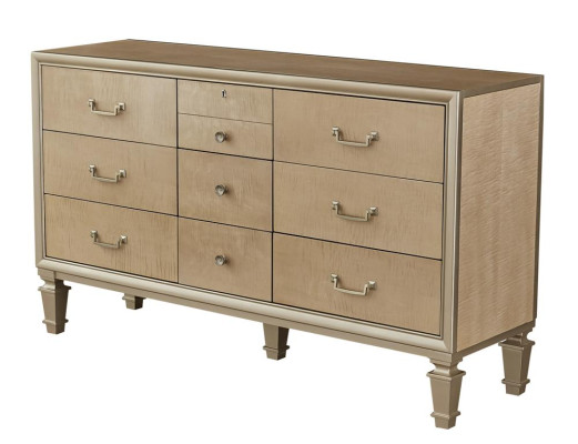 XXL Cómoda Muebles Cómodas Aparador Dormitorio Madera Diseñador