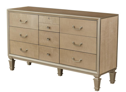 XXL Cómoda Muebles Cómodas Aparador Dormitorio Madera Diseñador