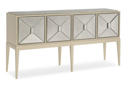 Salón Madera NUEVO Diseño Moderno de Lujo Cómoda Muebles Aparador