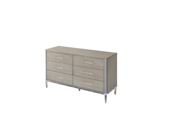 Cómoda Armario Muebles de diseñador Estilo italiano Mobiliario Aparador