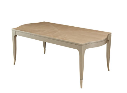 Mesa de comedor diseño muebles de lujo Mesas Estilo italiano Muebles Mesas de madera