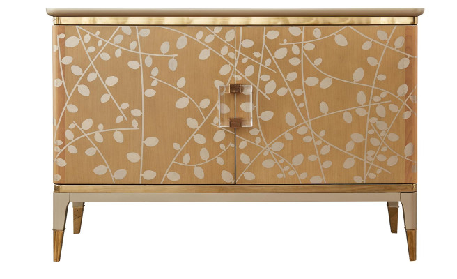 Cómoda Diseño Estilo Muebles Sala de estar Aparador Lujo Aparadores Armario Madera