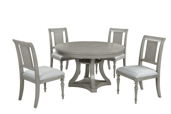 Mesa de comedor, mesa de cocina, mesa de época fundacional, mesa redonda, mesa redonda, diseño de lujo.