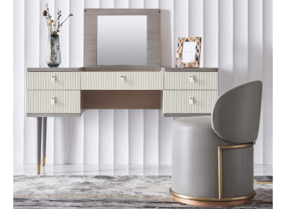 Mesas de maquillaje, consolas, mesa de diseñador de madera Decorativa cómoda Tablero lateral
